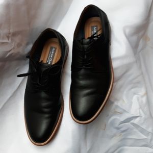 Black Aston Grey shoes